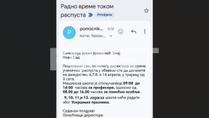 Ekskurzija o trošku roditelja